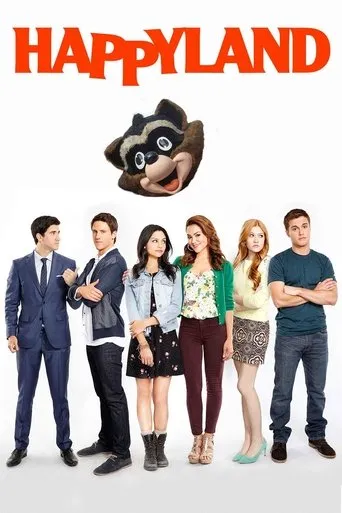 Póster de la serie Happyland