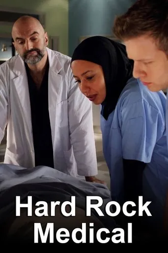 Póster de la serie Hard Rock Medical
