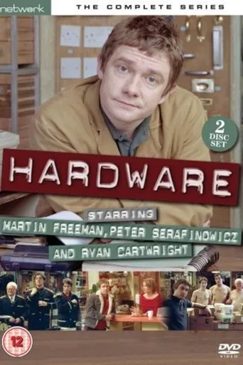 Póster de la serie Hardware