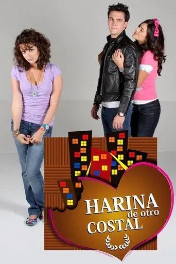 Póster de la serie Harina de otro costal