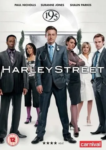Póster de la serie Harley Street