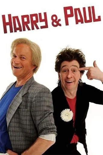 Póster de la serie Harry & Paul