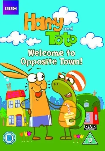 Póster de la serie Harry and Toto