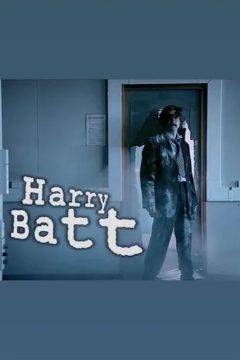 Póster de la serie Harry Batt