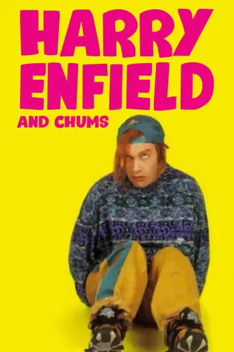Póster de la serie Harry Enfield and Chums