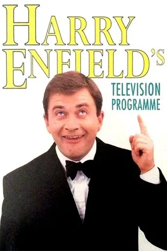 Póster de la serie Harry Enfield's Television Programme