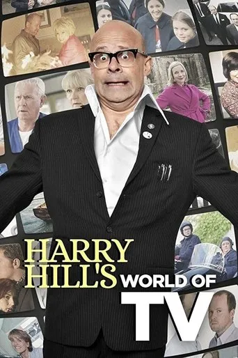Póster de la serie Harry Hill's World of TV
