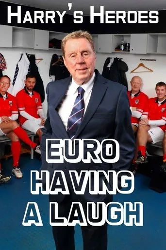 Póster de la serie Harry's Heroes: Euro Having A Laugh