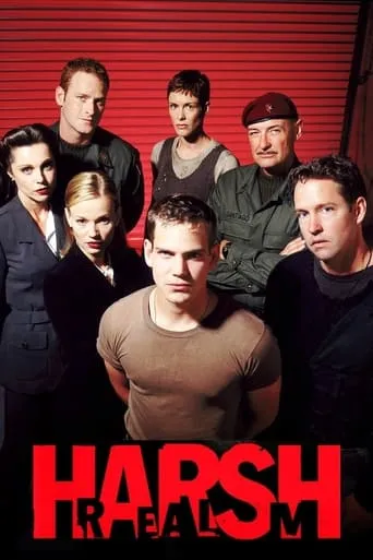 Póster de la serie Harsh Realm