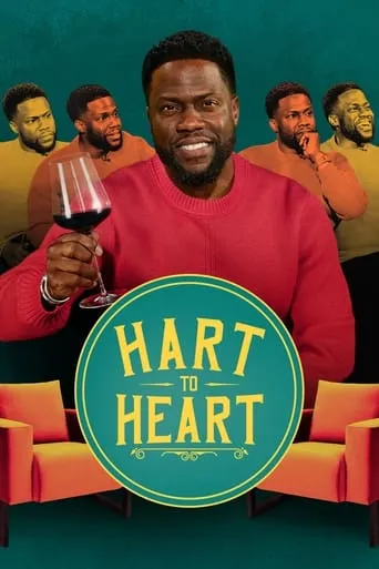 Póster de la serie Hart to Heart