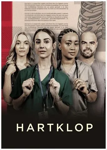 Póster de la serie Hartklop