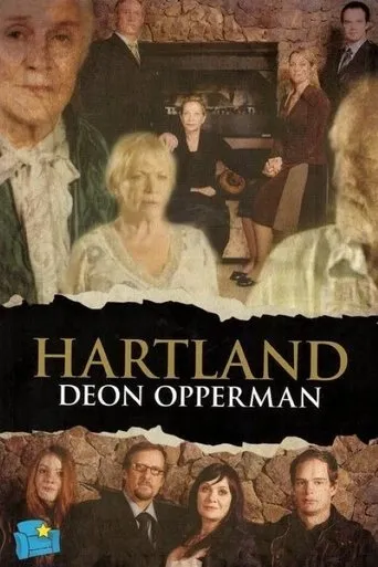 Póster de la serie Hartland