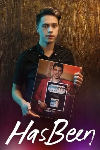 Póster de la serie HasBeen