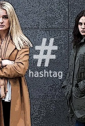 Póster de la serie Hashtag