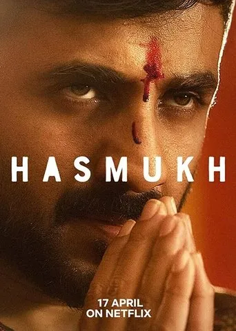 Póster de la serie Hasmukh