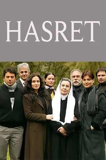 Póster de la serie Hasret