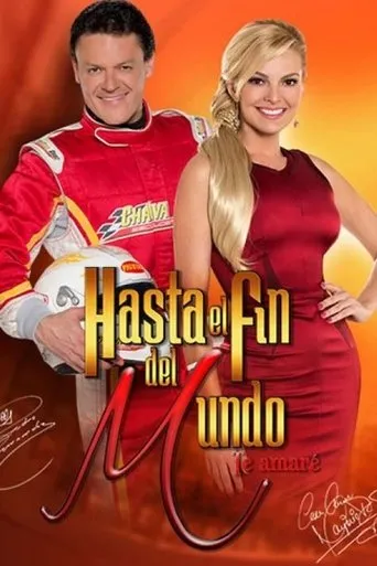 Póster de la serie Hasta el fin del mundo