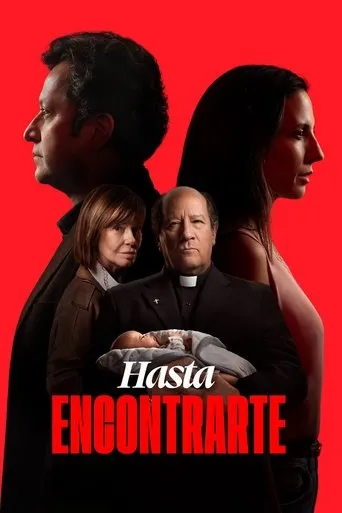 Póster de la serie Hasta encontrarte