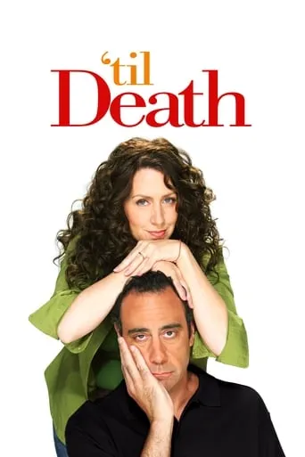 Póster de la serie Hasta que la muerte nos separe