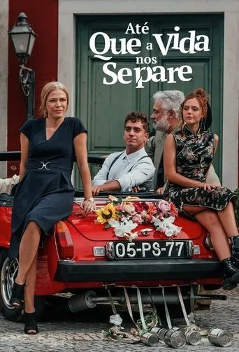 Póster de la serie Hasta que la vida nos separe