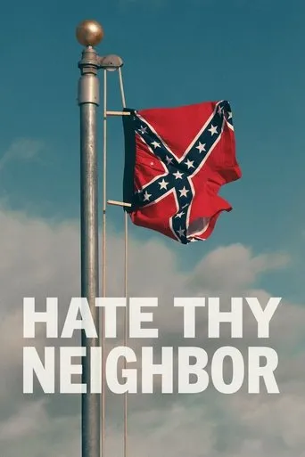 Póster de la serie Hate Thy Neighbor