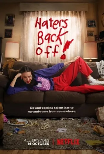 Póster de la serie Haters Back Off