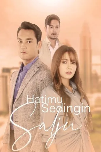 Póster de la serie Hatimu Sedingin Salju