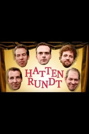 Póster de la serie Hatten rundt