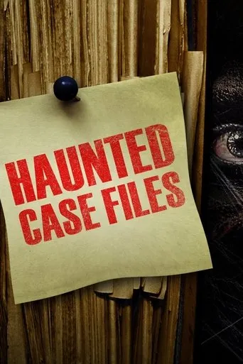 Póster de la serie Haunted Case Files