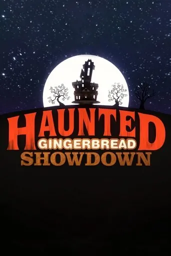 Póster de la serie Haunted Gingerbread Showdown