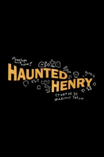 Póster de la serie Haunted Henry
