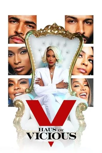 Póster de la serie Haus of Vicious