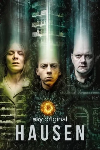 Póster de la serie Hausen