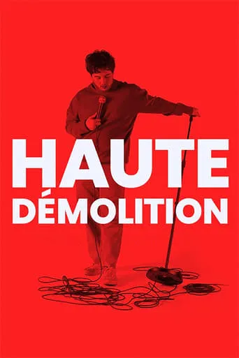 Póster de la serie Haute démolition