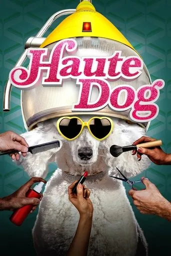 Póster de la serie Haute Dog