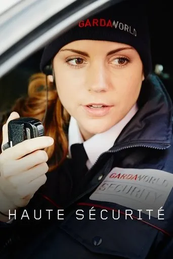 Póster de la serie Haute sécurité