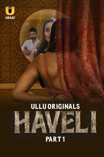 Póster de la serie Haveli