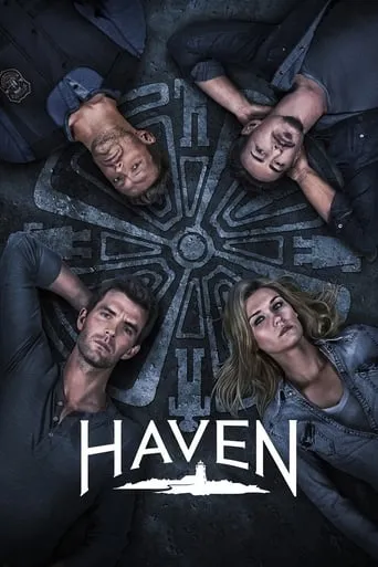 Póster de la serie Haven
