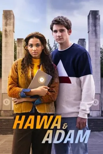 Póster de la serie Hawa & Adam