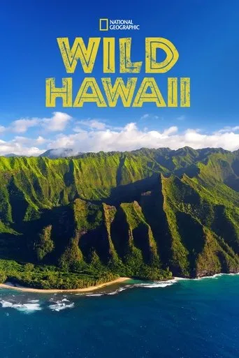 Póster de la serie Hawai salvaje