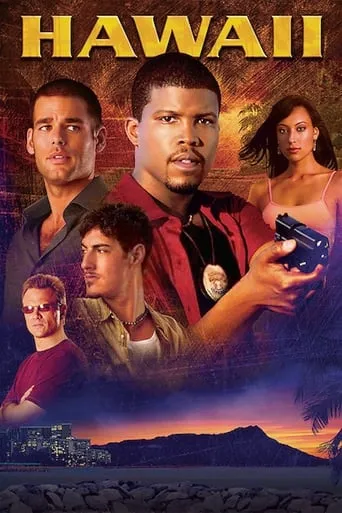 Póster de la serie Hawaii