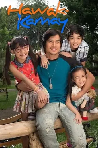 Póster de la serie Hawak Kamay
