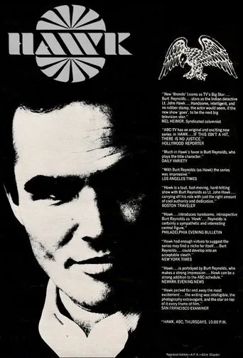 Póster de la serie Hawk
