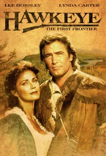 Póster de la serie Hawkeye (The First Frontier)