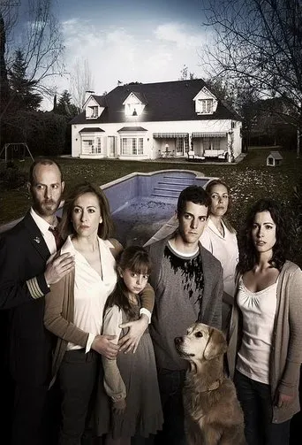 Póster de la serie Hay alguien ahí