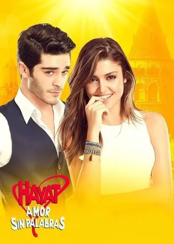 Póster de la serie Hayat: Amor sin palabras