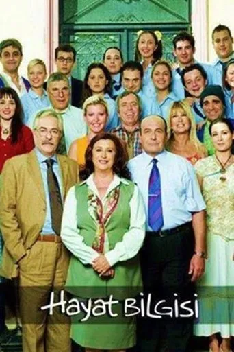 Póster de la serie Hayat Bilgisi
