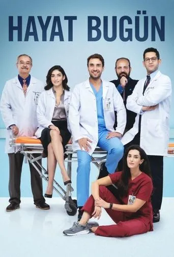 Póster de la serie Hayat Bugün