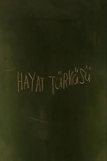 Póster de la serie Hayat Türküsü
