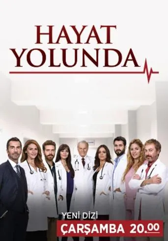 Póster de la serie Hayat Yolunda